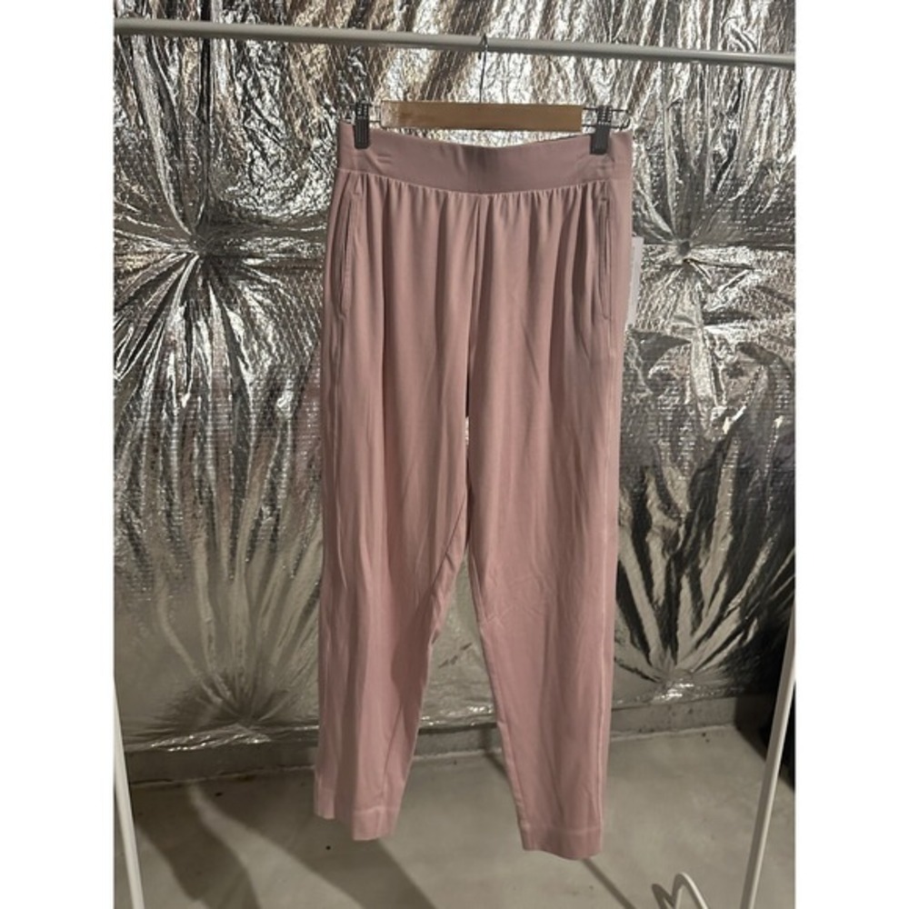 Z.well Nordstrom PJ Bottom Mauve Pink Lounge Pants WL8911932 Small NWT